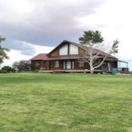 Log Haven In Blanding别墅 外观 照片