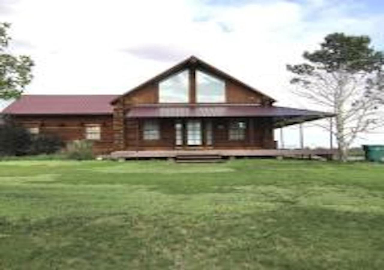 Log Haven In Blanding别墅 外观 照片