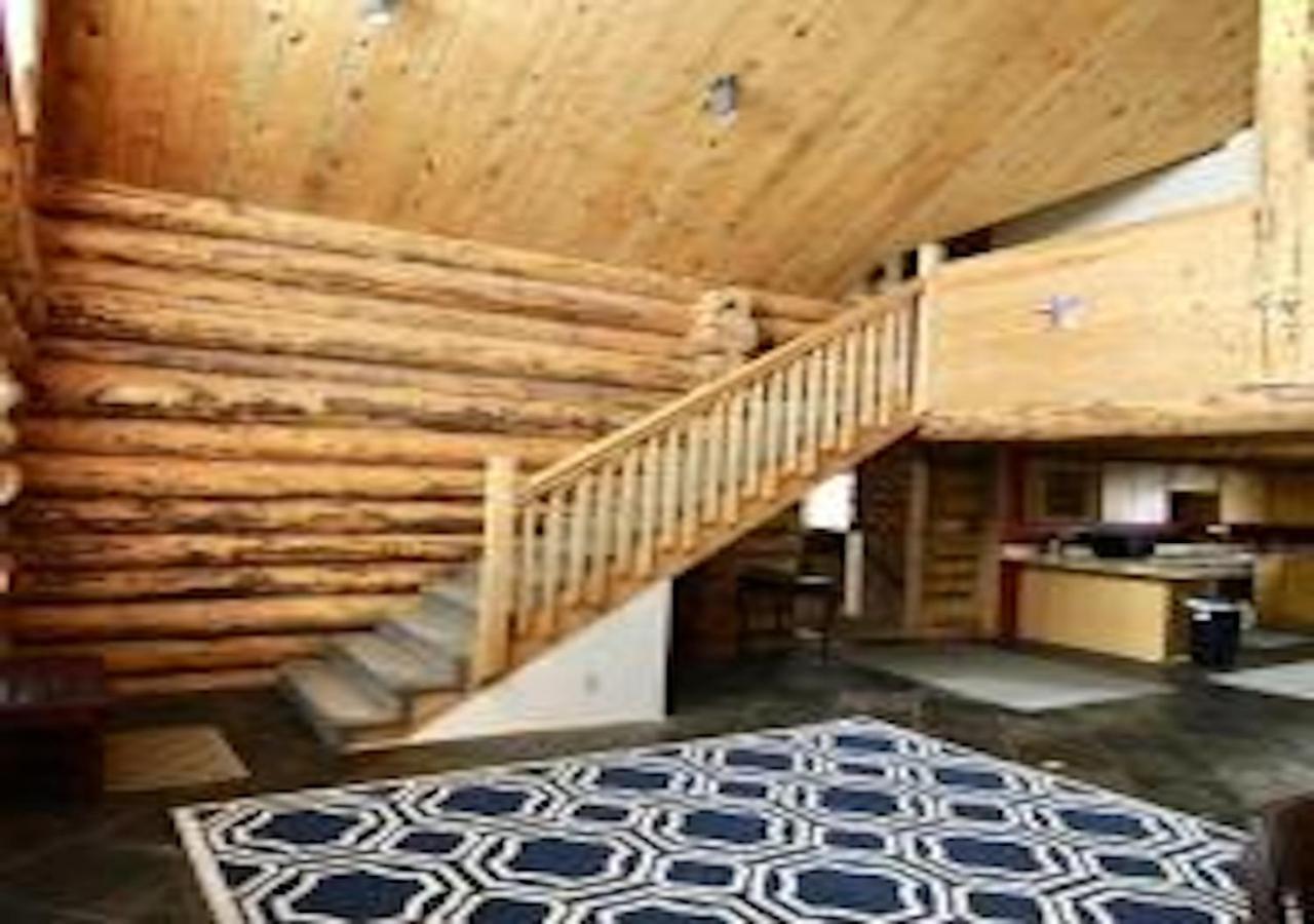 Log Haven In Blanding别墅 外观 照片