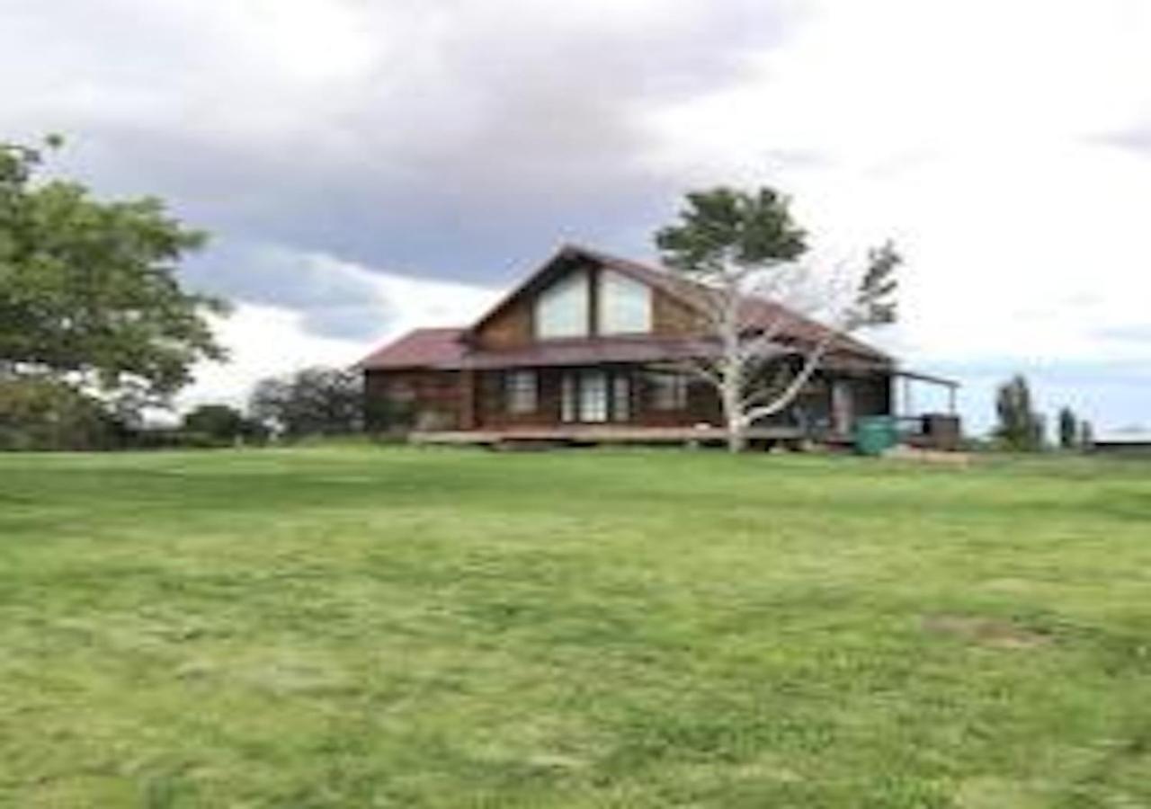 Log Haven In Blanding别墅 外观 照片